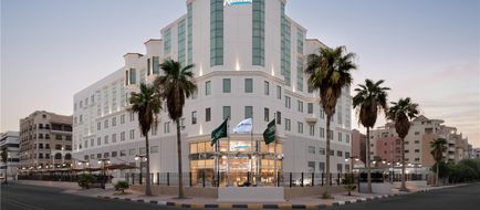 Radisson Hotel Al Khobar Exterior