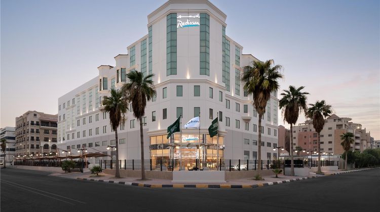 Radisson Hotel Al Khobar Exterior