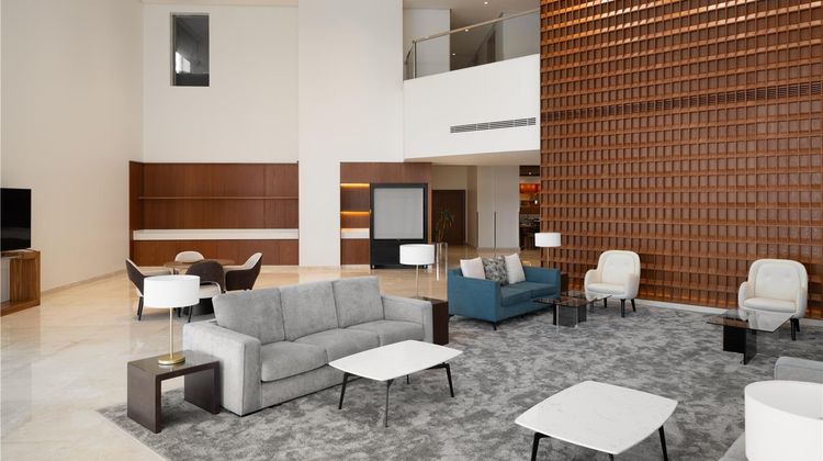 Park Inn by Radisson Al Khobar Lobby
