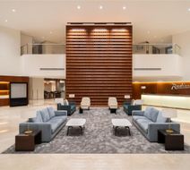 Radisson Hotel Al Khobar Lobby