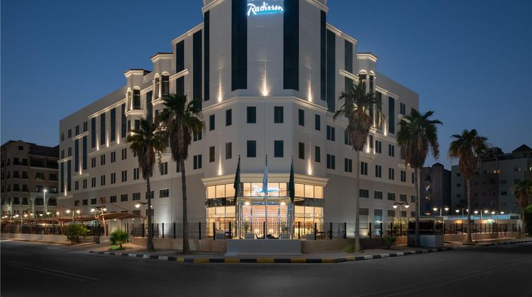 Radisson Hotel Al Khobar Exterior