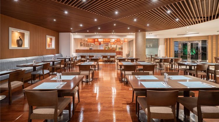 Park Inn by Radisson Al Khobar Restaurant