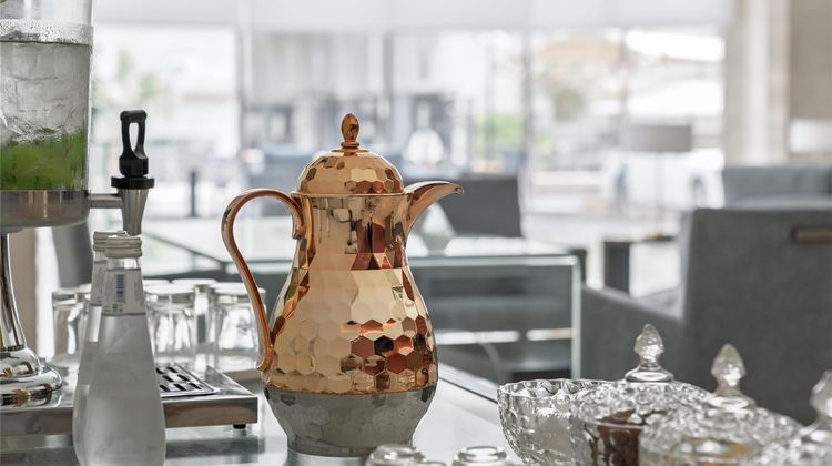 Park Inn by Radisson Al Khobar Lobby