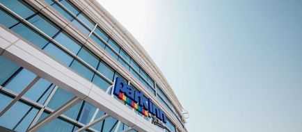 Park Inn By Radisson Dubai Motor City Exterior