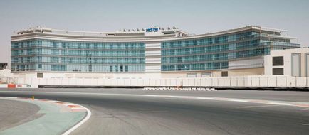 Park Inn By Radisson Dubai Motor City Exterior