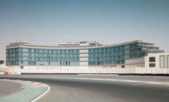 Park Inn By Radisson Dubai Motor City