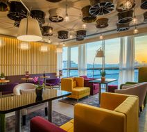 Park Inn By Radisson Dubai Motor City Lobby