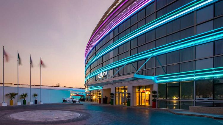 Park Inn By Radisson Dubai Motor City Exterior
