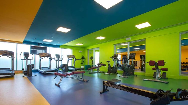 Park Inn By Radisson Dubai Motor City Health