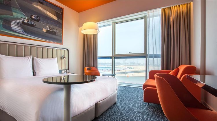 Park Inn By Radisson Dubai Motor City Room