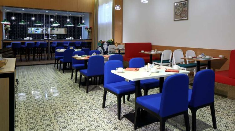 Park Inn By Radisson Najran Restaurant