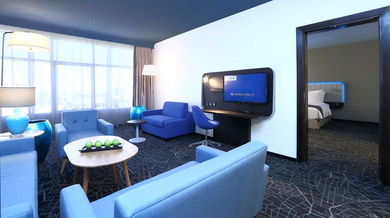 <b>Park Inn By Radisson Najran Suite</b>. Images powered by <a href="https://iceportal.shijigroup.com/" title="IcePortal" target="_blank">IcePortal</a>.