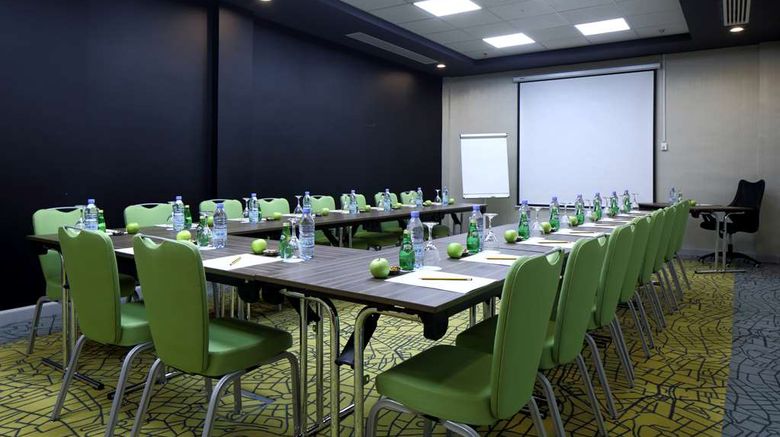 <b>Park Inn By Radisson Najran Meeting</b>. Images powered by <a href="https://iceportal.shijigroup.com/" title="IcePortal" target="_blank">IcePortal</a>.