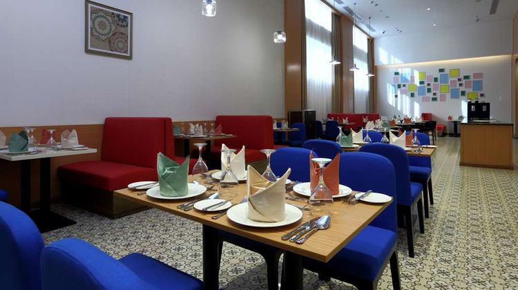 Park Inn By Radisson Najran Restaurant