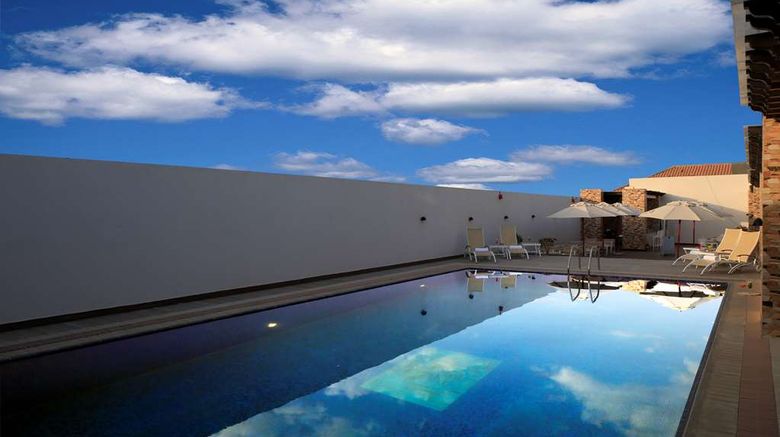 <b>Park Inn By Radisson Najran Pool</b>. Images powered by <a href="https://iceportal.shijigroup.com/" title="IcePortal" target="_blank">IcePortal</a>.