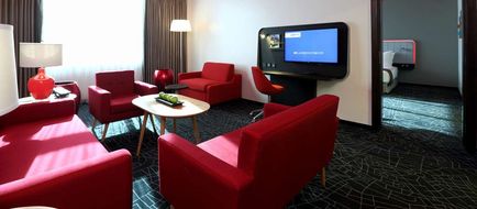 Park Inn By Radisson Najran Room