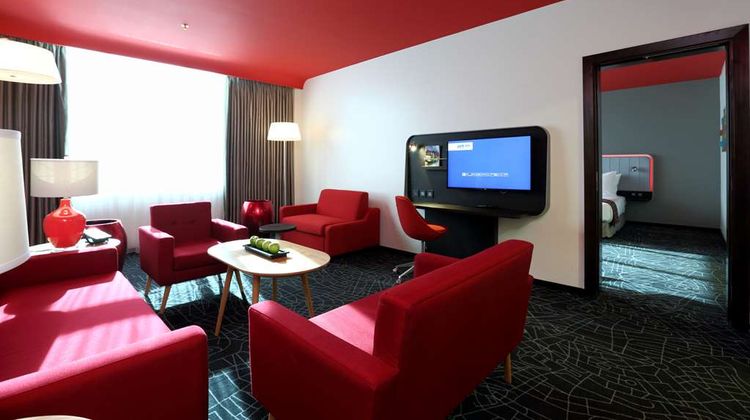 Park Inn By Radisson Najran Room