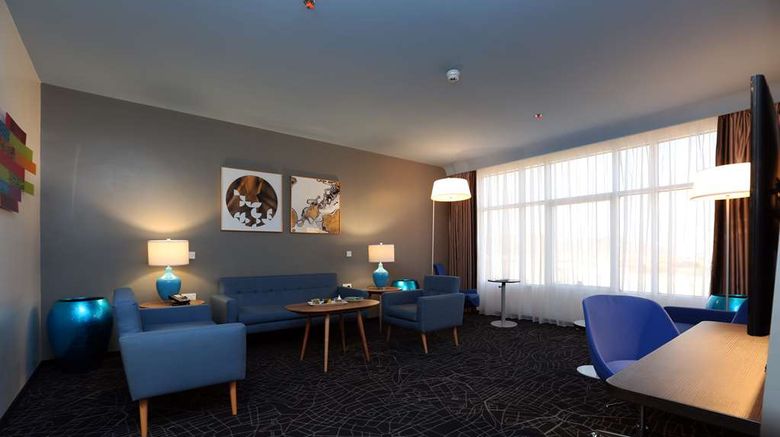 <b>Park Inn By Radisson Najran Room</b>. Images powered by <a href="https://iceportal.shijigroup.com/" title="IcePortal" target="_blank">IcePortal</a>.