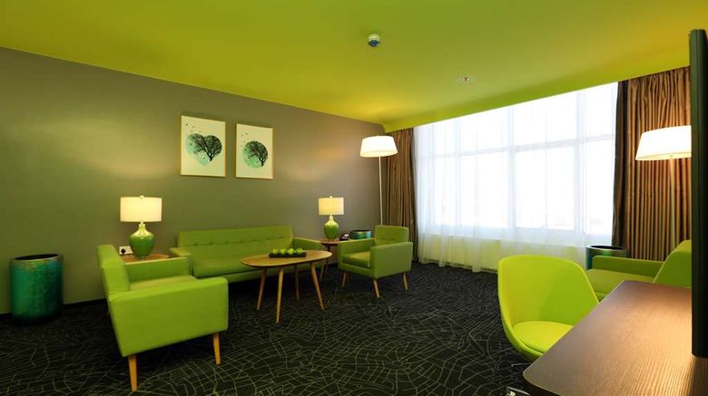 <b>Park Inn By Radisson Najran Room</b>. Images powered by <a href="https://iceportal.shijigroup.com/" title="IcePortal" target="_blank">IcePortal</a>.