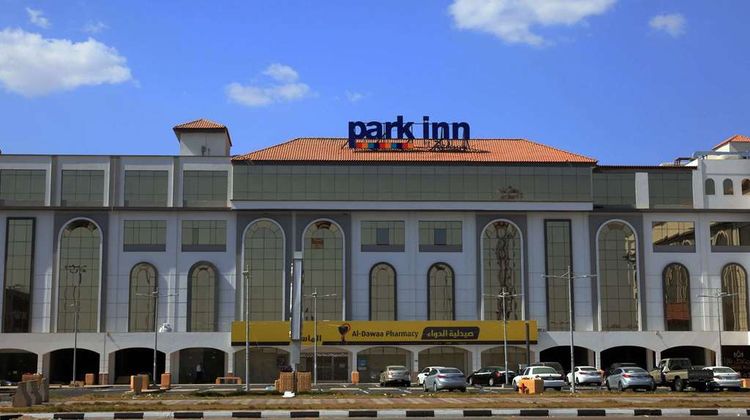 Park Inn By Radisson Najran Exterior