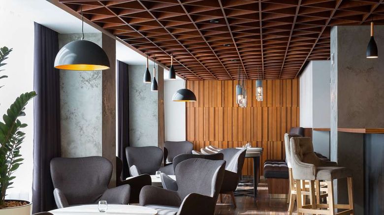 <b>Park Inn by Radisson Kyiv Troyitska Restaurant</b>. Images powered by <a href="https://iceportal.shijigroup.com/" title="IcePortal" target="_blank">IcePortal</a>.