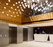 Park Inn by Radisson Kyiv Troyitska Lobby