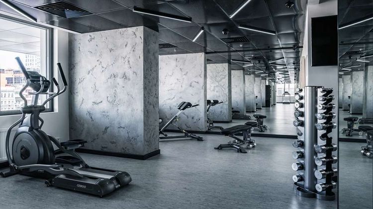 Park Inn by Radisson Kyiv Troyitska Health