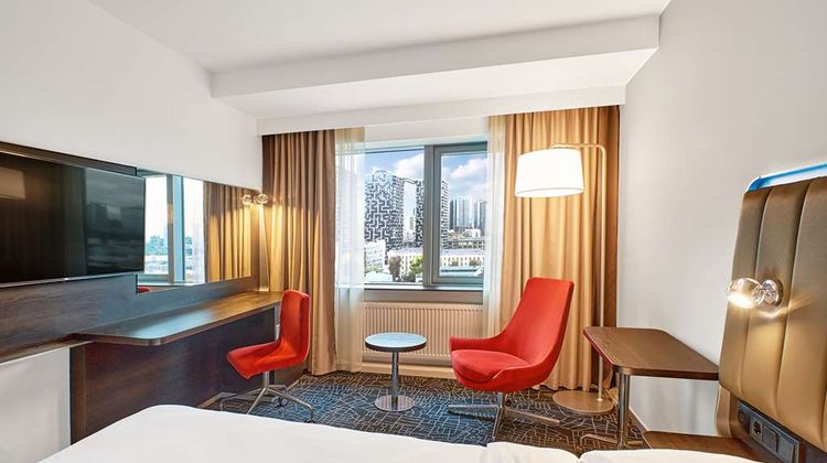 Park Inn by Radisson Kyiv Troyitska Room