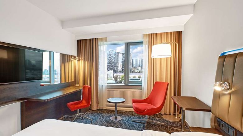 <b>Park Inn by Radisson Kyiv Troyitska Room</b>. Images powered by <a href="https://iceportal.shijigroup.com/" title="IcePortal" target="_blank">IcePortal</a>.