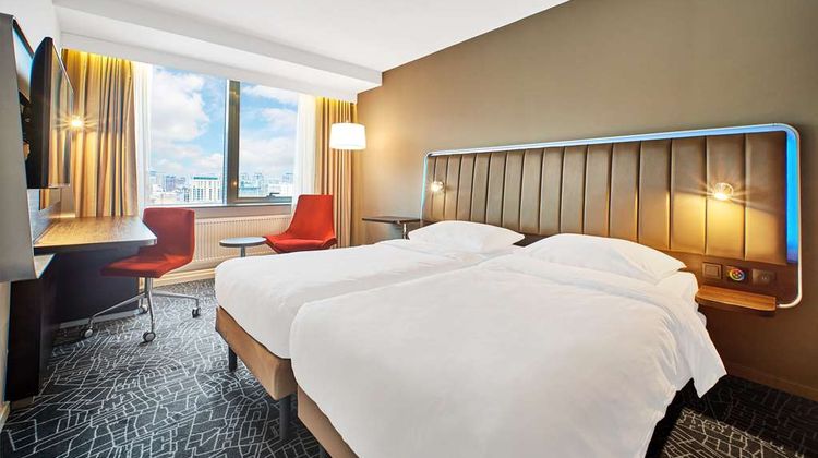 Park Inn by Radisson Kyiv Troyitska Room