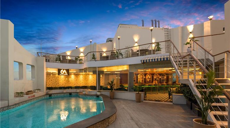 <b>Park Inn By Radisson New Delhi IP Exten Restaurant</b>. Images powered by <a href="https://iceportal.shijigroup.com/" title="IcePortal" target="_blank">IcePortal</a>.