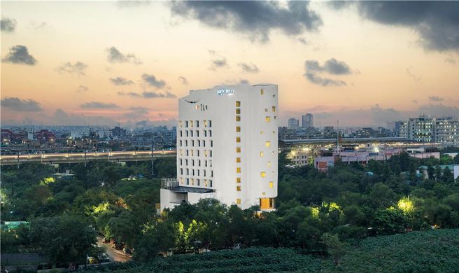 Park Inn By Radisson New Delhi IP Exten Exterior