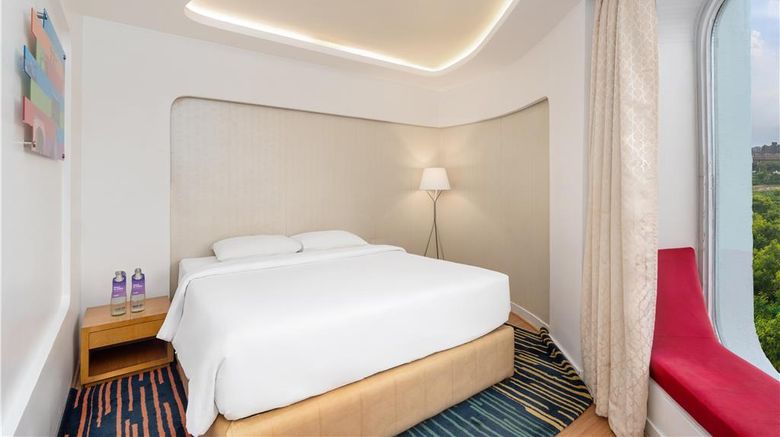 <b>Park Inn By Radisson New Delhi IP Exten Suite</b>. Images powered by <a href="https://iceportal.shijigroup.com/" title="IcePortal" target="_blank">IcePortal</a>.