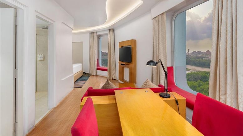 <b>Park Inn By Radisson New Delhi IP Exten Suite</b>. Images powered by <a href="https://iceportal.shijigroup.com/" title="IcePortal" target="_blank">IcePortal</a>.