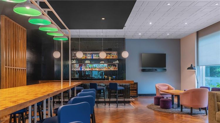 Park Inn By Radisson New Delhi IP Exten Restaurant