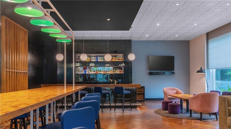 <b>Park Inn By Radisson New Delhi IP Exten Restaurant</b>. Images powered by <a href="https://iceportal.shijigroup.com/" title="IcePortal" target="_blank">IcePortal</a>.