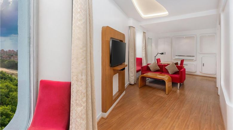 <b>Park Inn By Radisson New Delhi IP Exten Suite</b>. Images powered by <a href="https://iceportal.shijigroup.com/" title="IcePortal" target="_blank">IcePortal</a>.