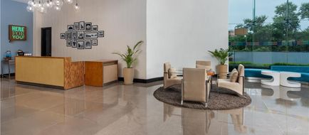 Park Inn By Radisson New Delhi IP Exten Lobby