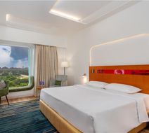 Park Inn By Radisson New Delhi IP Exten Room