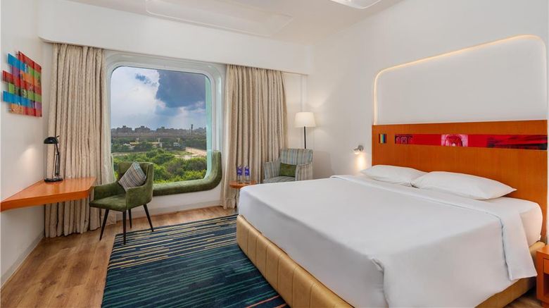 <b>Park Inn By Radisson New Delhi IP Exten Room</b>. Images powered by <a href="https://iceportal.shijigroup.com/" title="IcePortal" target="_blank">IcePortal</a>.