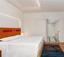 Park Inn By Radisson New Delhi IP Exten Room