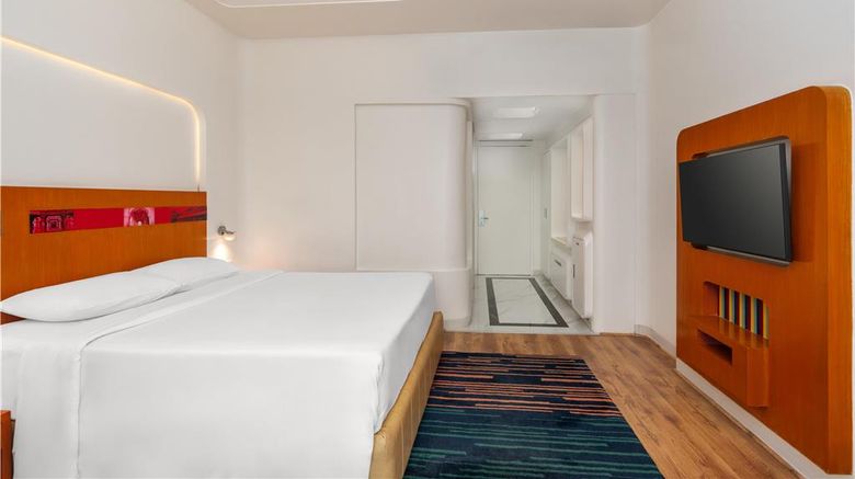 <b>Park Inn By Radisson New Delhi IP Exten Room</b>. Images powered by <a href="https://iceportal.shijigroup.com/" title="IcePortal" target="_blank">IcePortal</a>.
