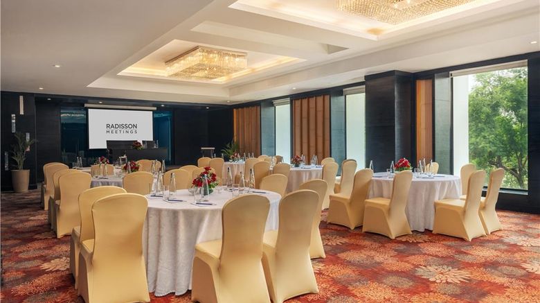 <b>Park Inn By Radisson New Delhi IP Exten Meeting</b>. Images powered by <a href="https://iceportal.shijigroup.com/" title="IcePortal" target="_blank">IcePortal</a>.