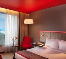 Park Inn by Radisson Gurgaon Bilaspur Room