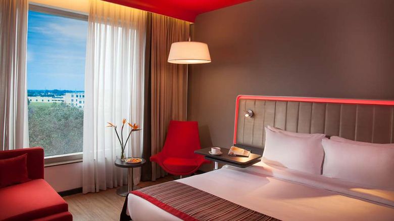 <b>Park Inn by Radisson Gurgaon Bilaspur Room</b>. Images powered by <a href="https://iceportal.shijigroup.com/" title="IcePortal" target="_blank">IcePortal</a>.