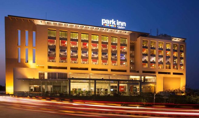Park Inn by Radisson Gurgaon Bilaspur Exterior