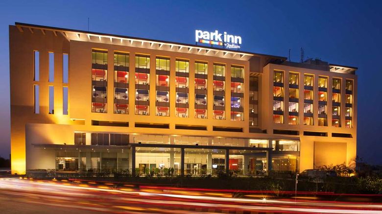 <b>Park Inn by Radisson Gurgaon Bilaspur Exterior</b>. Images powered by <a href="https://iceportal.shijigroup.com/" title="IcePortal" target="_blank">IcePortal</a>.