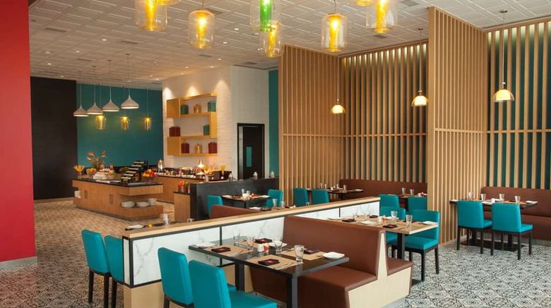 <b>Park Inn by Radisson Gurgaon Bilaspur Restaurant</b>. Images powered by <a href="https://iceportal.shijigroup.com/" title="IcePortal" target="_blank">IcePortal</a>.
