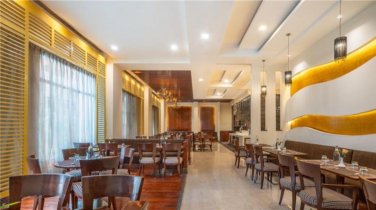 Park Inn Gurgaon Restaurant