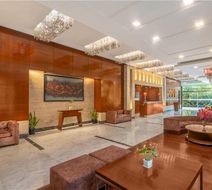 Park Inn Gurgaon Lobby
